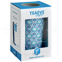 Kubek termiczny JM z zaparzaczem `Andalusia Marine` 350ml